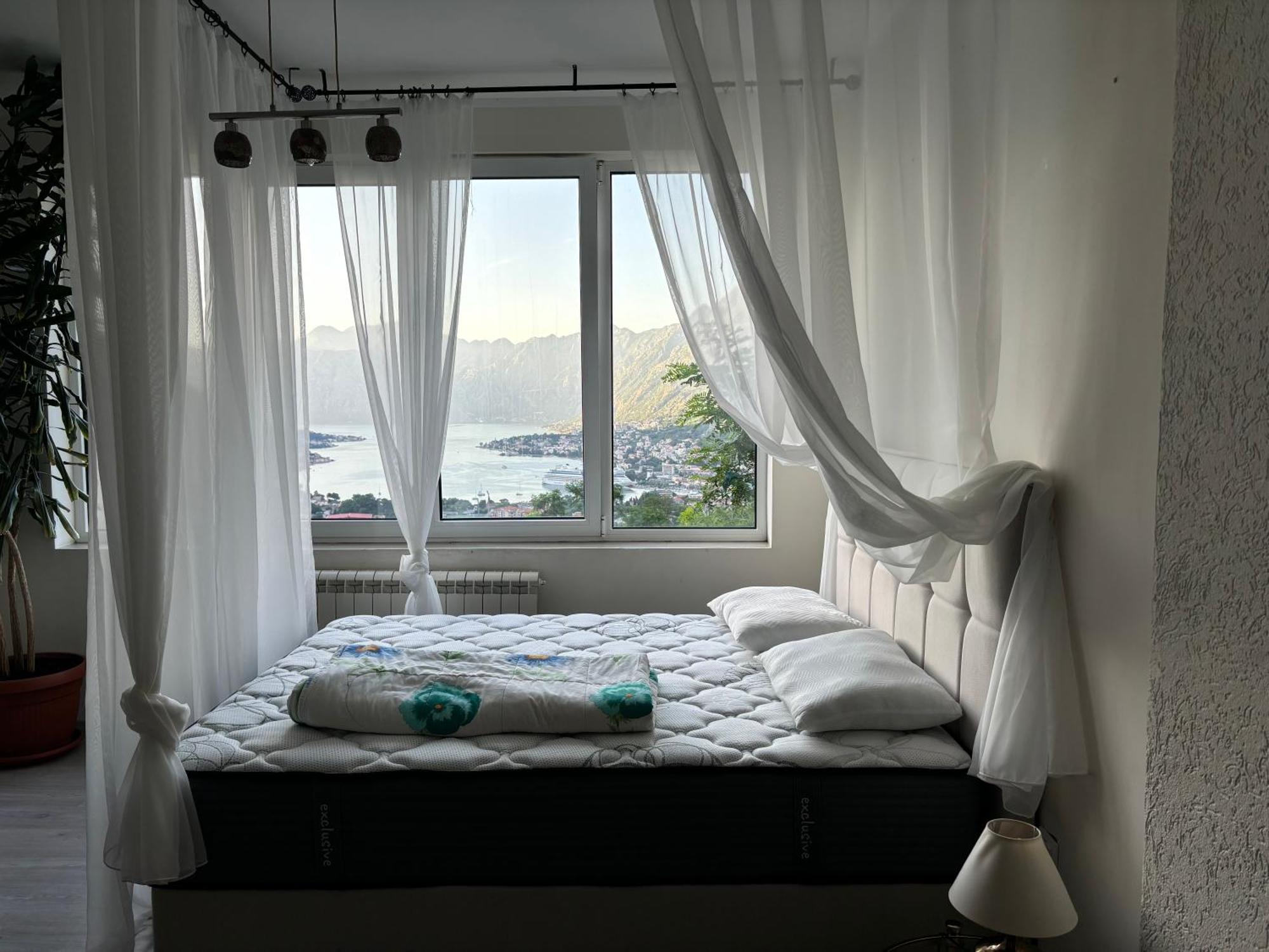 Apartments Vidikovac Inn コトル エクステリア 写真