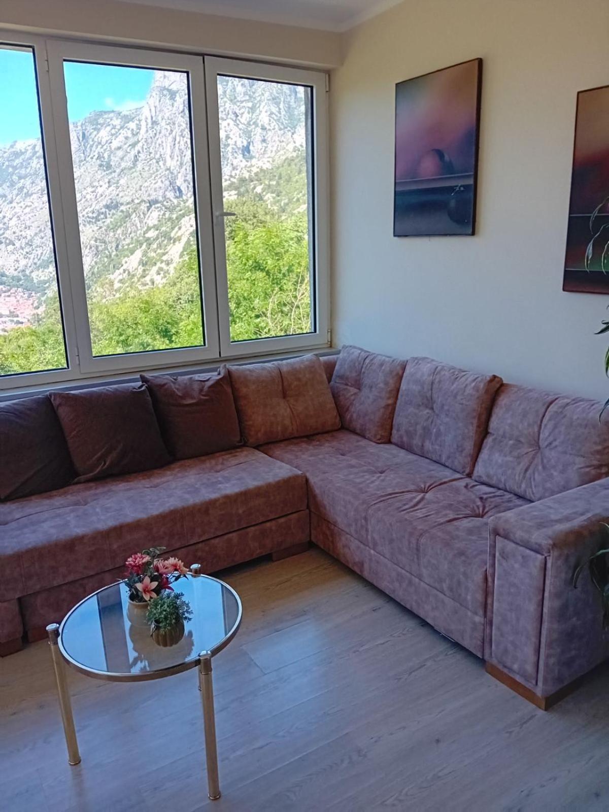 Apartments Vidikovac Inn コトル エクステリア 写真