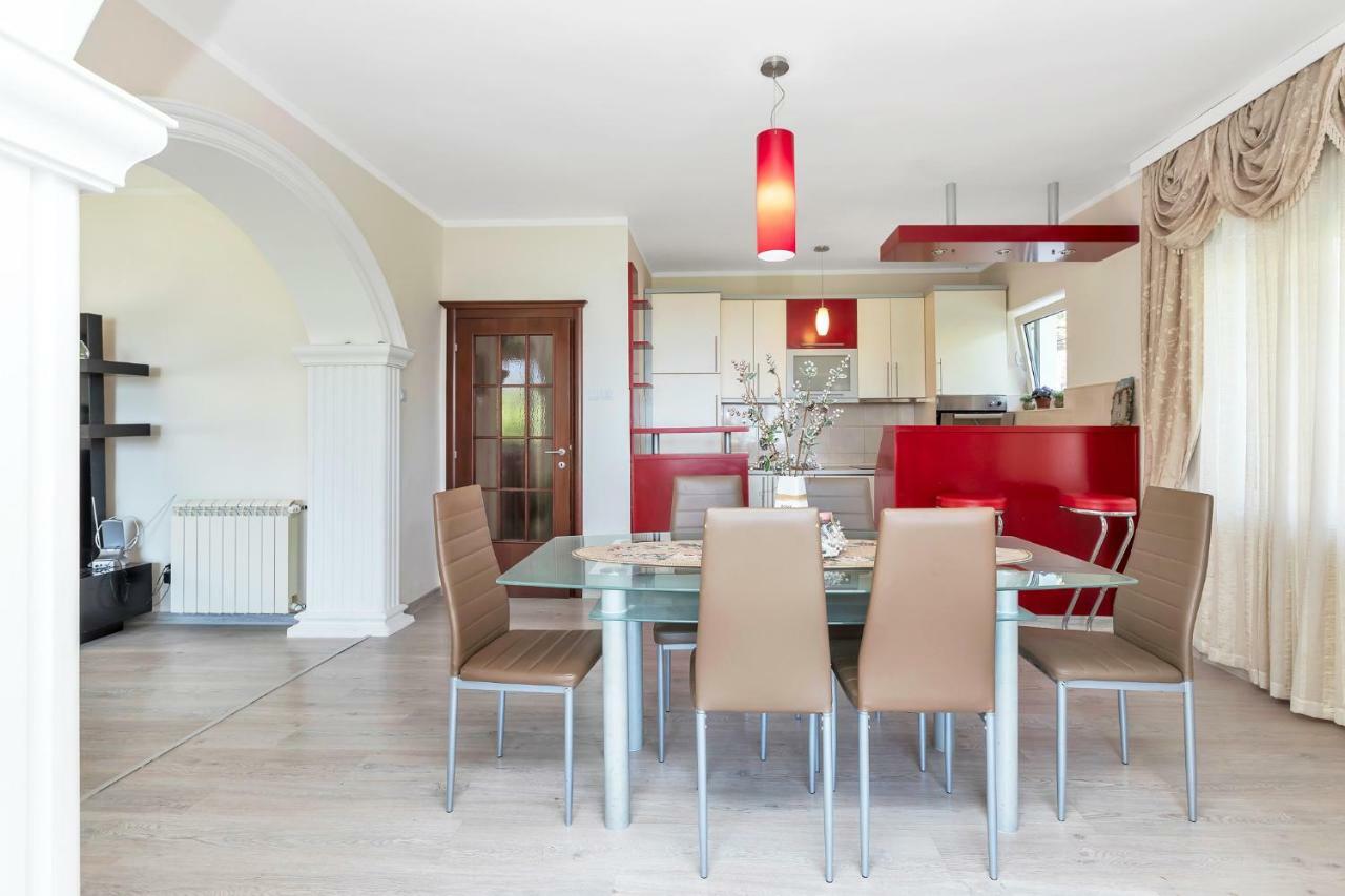 Apartments Vidikovac Inn コトル エクステリア 写真
