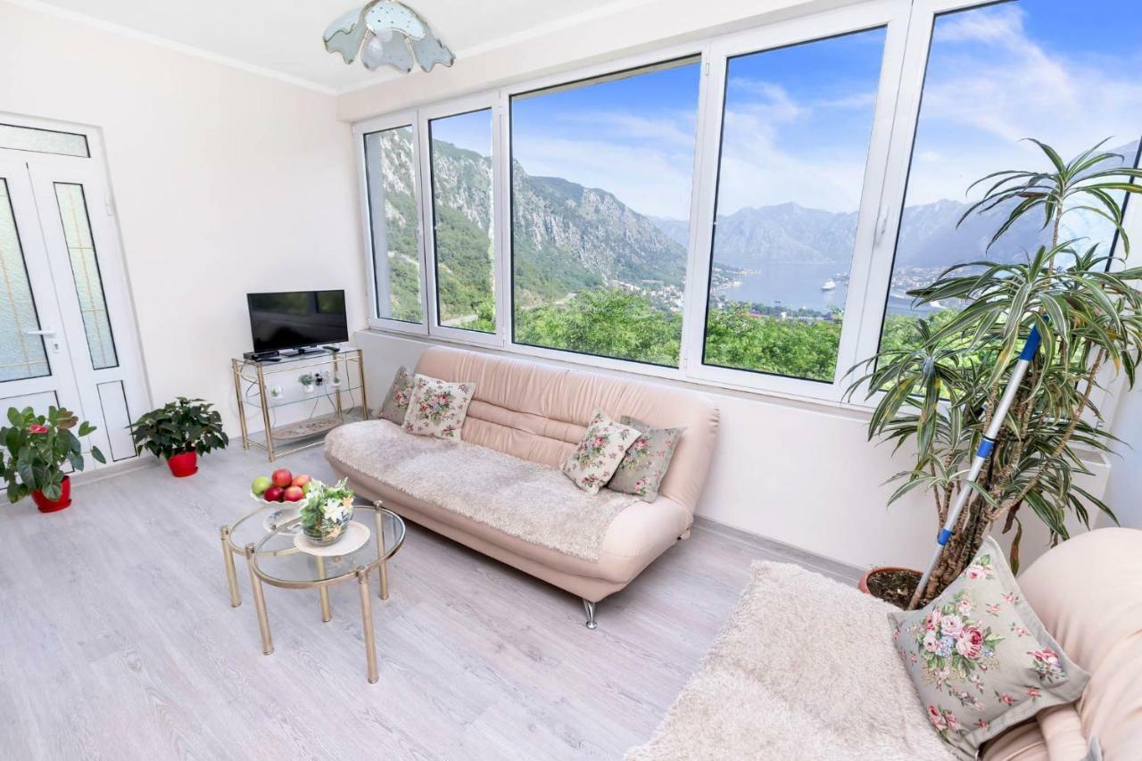 Apartments Vidikovac Inn コトル エクステリア 写真
