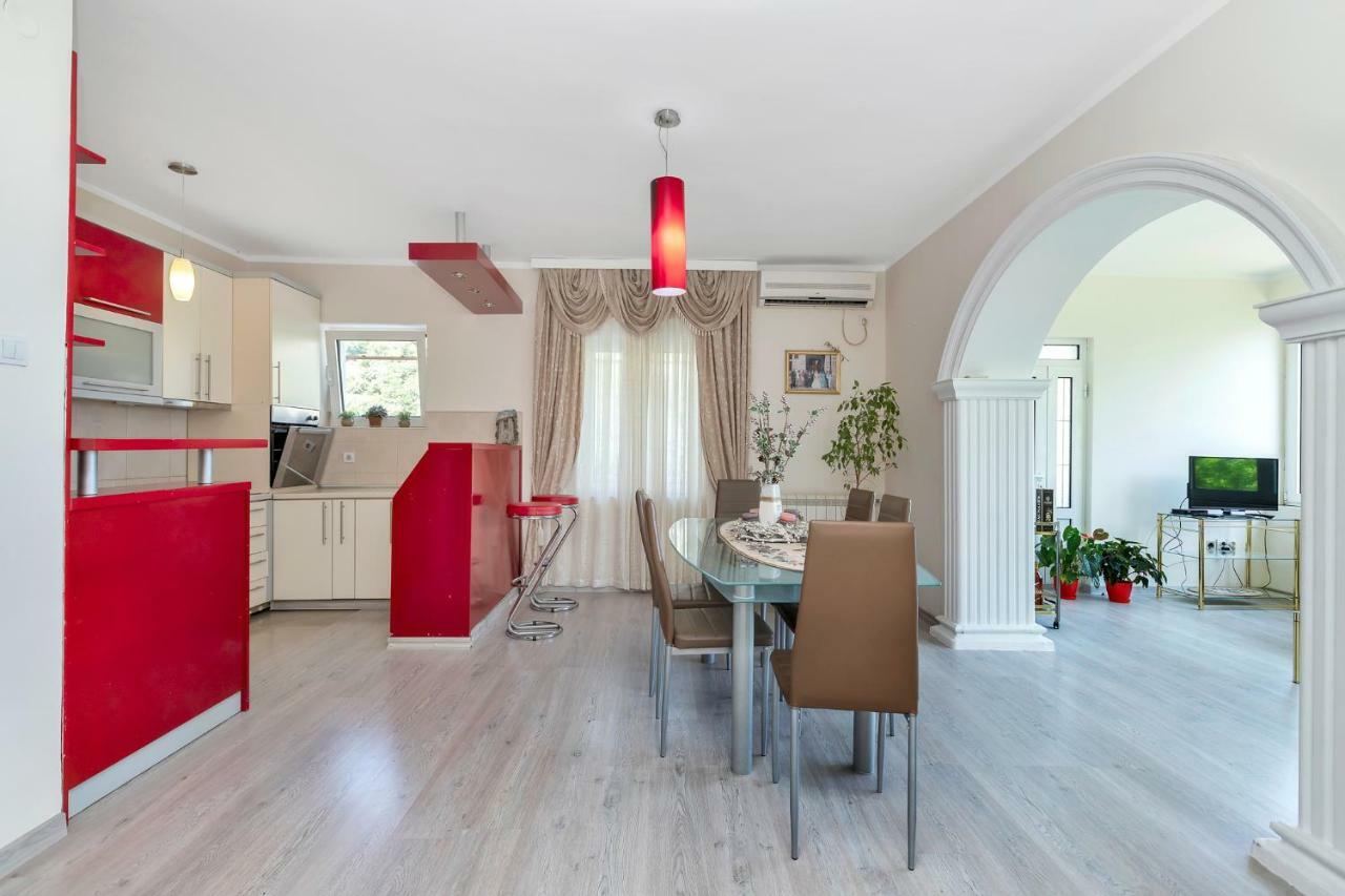 Apartments Vidikovac Inn コトル エクステリア 写真
