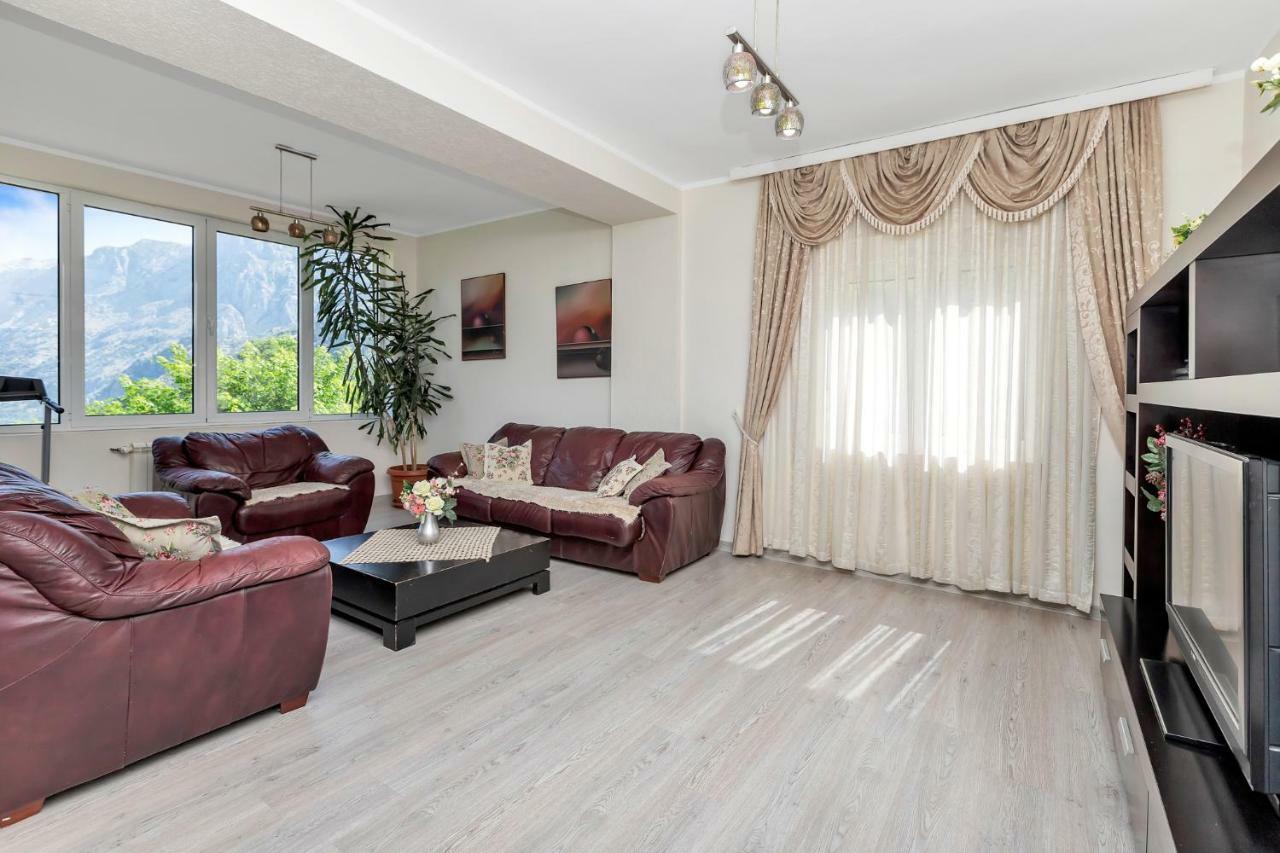 Apartments Vidikovac Inn コトル エクステリア 写真
