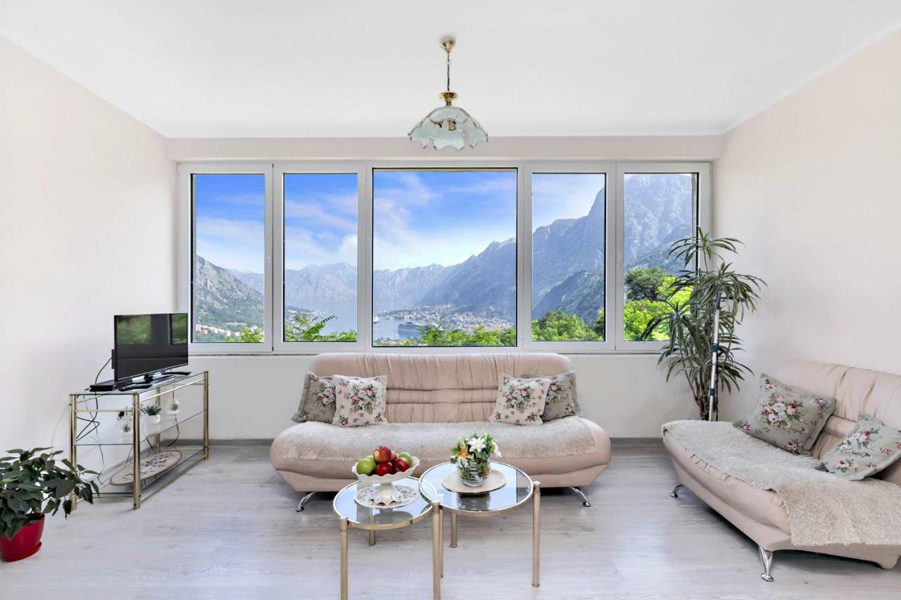 Apartments Vidikovac Inn コトル エクステリア 写真