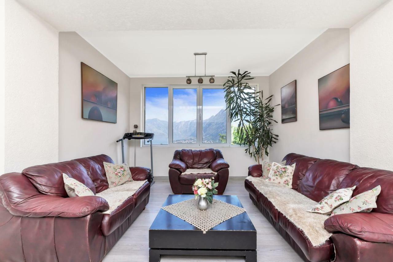 Apartments Vidikovac Inn コトル エクステリア 写真