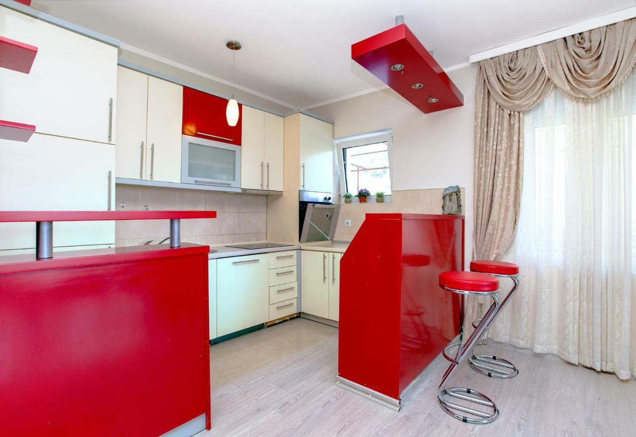 Apartments Vidikovac Inn コトル エクステリア 写真